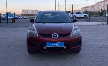 Mazda CX-7 2006 года за 4 000 000 тг. в Караганда фото 2