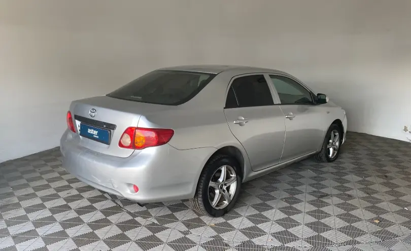 Toyota Corolla 2007 года за 3 335 000 тг. в Павлодар фото 5
