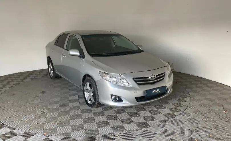 Toyota Corolla 2007 года за 3 335 000 тг. в Павлодар фото 3