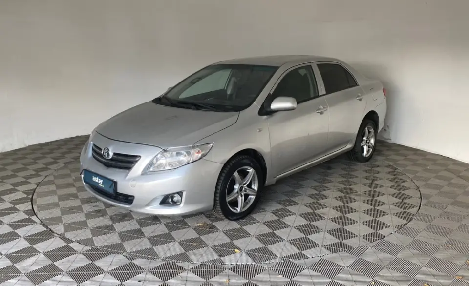 Toyota Corolla 2007 года за 3 335 000 тг. в Павлодар
