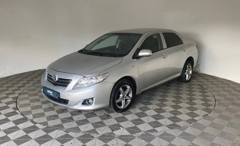 Toyota Corolla 2007 года за 3 335 000 тг. в Павлодар фото 1