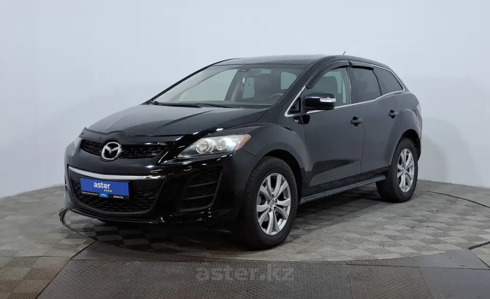 2010 Mazda CX-7