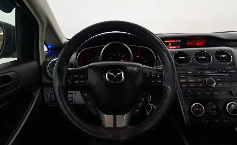 car interior