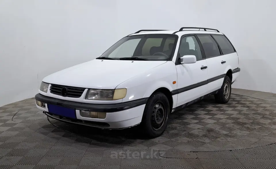 1994 Volkswagen Passat