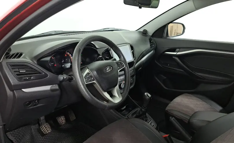 car interior