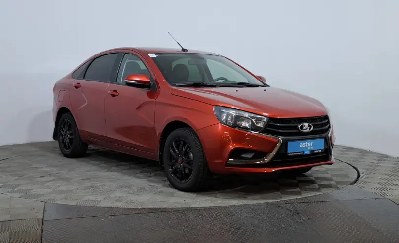 LADA (ВАЗ) Vesta 2019 года за 4 450 000 тг. в Астана фото 3