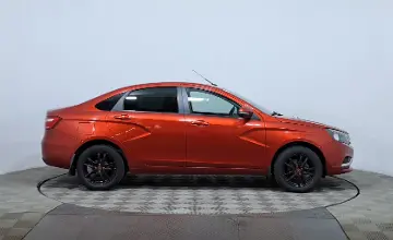 LADA (ВАЗ) Vesta 2019 года за 4 690 000 тг. в Астана фото 4