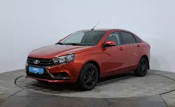 LADA (ВАЗ) Vesta 2019 года за 4 690 000 тг. в Астана фото 1