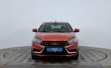 LADA (ВАЗ) Vesta 2019 года за 4 690 000 тг. в Астана фото 2