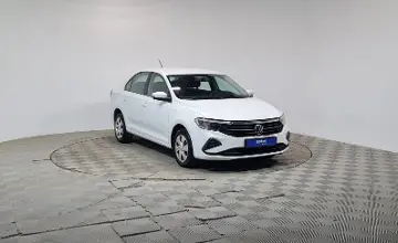 Volkswagen Polo 2021 года за 6 990 000 тг. в Алматы фото 3