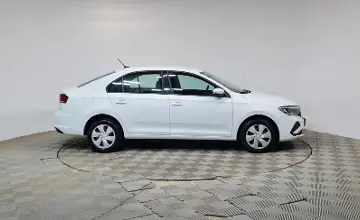 Volkswagen Polo 2021 года за 6 990 000 тг. в Алматы фото 4