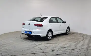 Volkswagen Polo 2021 года за 6 990 000 тг. в Алматы