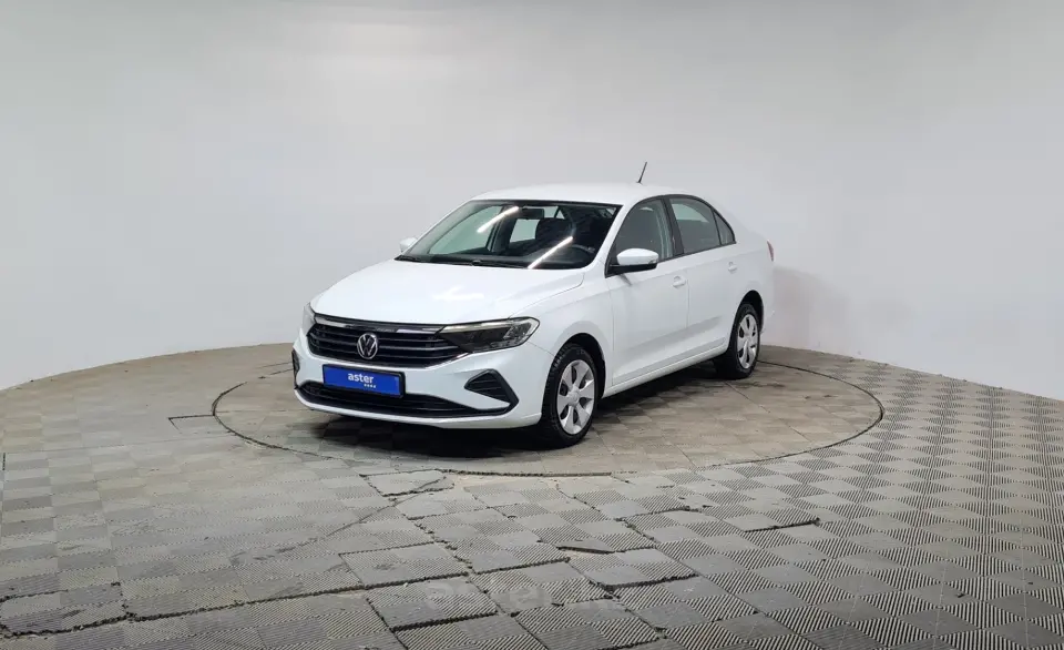 2021 Volkswagen Polo