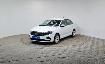 Volkswagen Polo 2021 года за 6 990 000 тг. в Алматы фото 1
