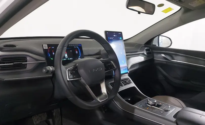 car interior