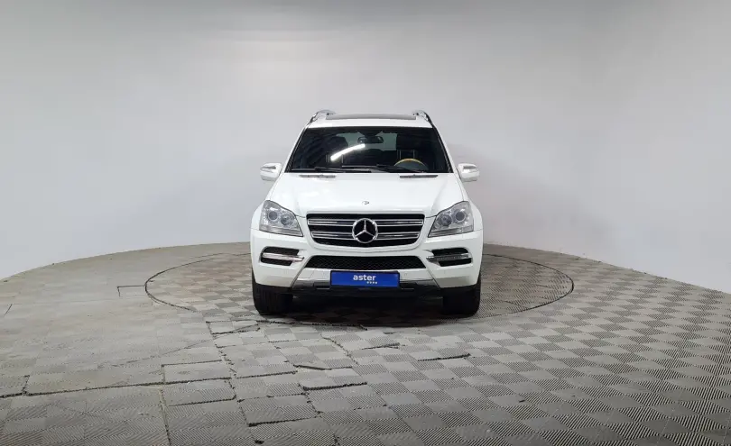Mercedes-Benz GL-Класс 2010 года за 14 300 000 тг. в Алматы фото 2