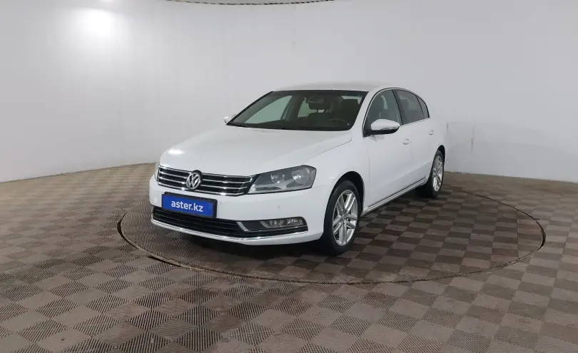 Volkswagen Passat 2011 года за 3 400 000 тг. в Шымкент
