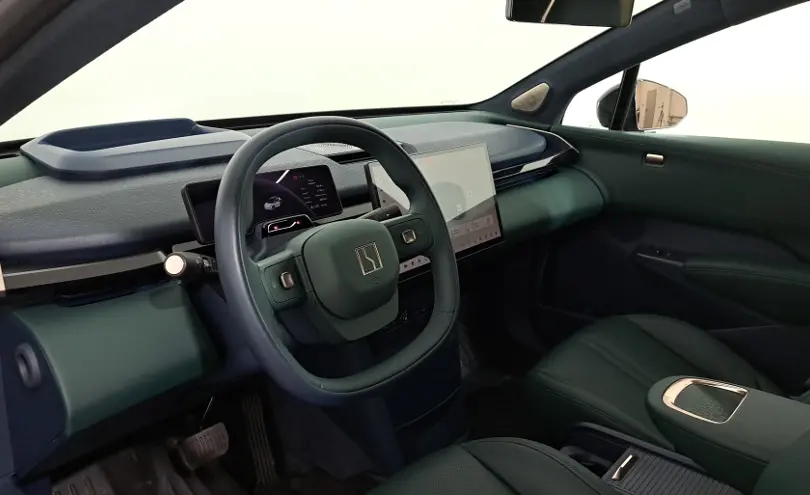 car interior