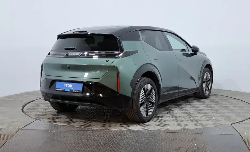 Zeekr X 2023 года за 11 280 000 тг. в Астана фото 5