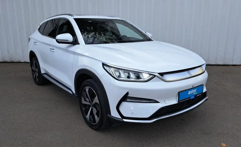 BYD Song Plus EV 2022 года за 8 990 000 тг. в Алматы фото 3