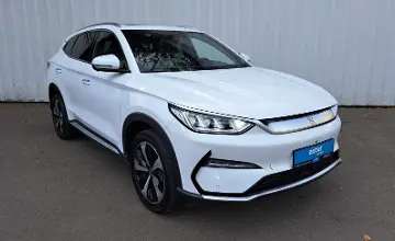 BYD Song Plus EV 2022 года за 8 990 000 тг. в Алматы фото 3