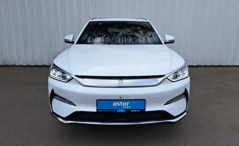 BYD Song Plus EV 2022 года за 8 990 000 тг. в Алматы фото 2