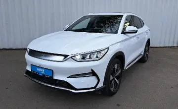 BYD Song Plus EV 2022 года за 8 990 000 тг. в Алматы фото 1