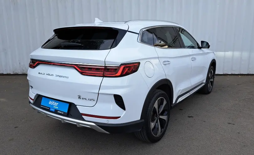 BYD Song Plus EV 2022 года за 8 990 000 тг. в Алматы фото 5
