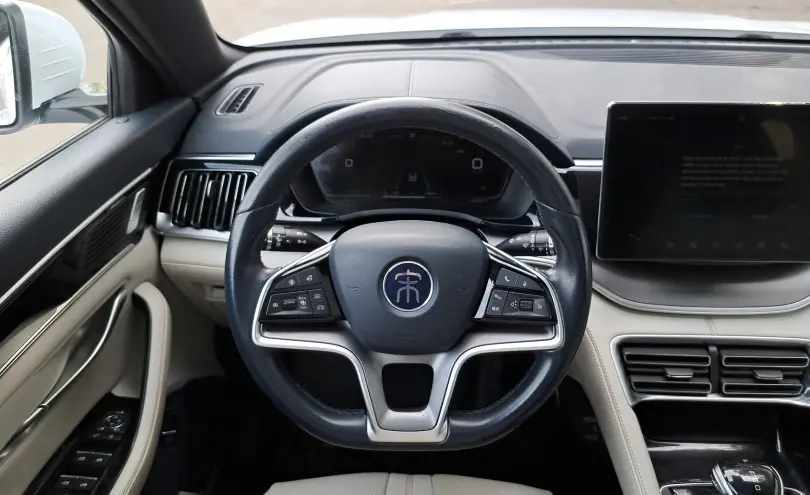 car interior