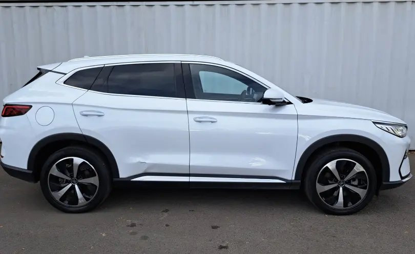BYD Song Plus EV 2022 года за 8 990 000 тг. в Алматы фото 4