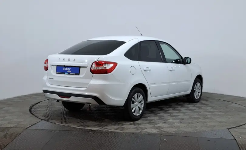 LADA (ВАЗ) Granta 2023 года за 4 550 000 тг. в Астана фото 5