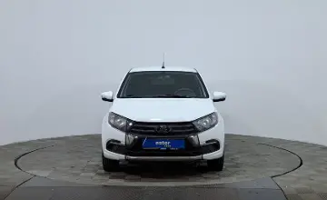 LADA (ВАЗ) Granta 2023 года за 4 550 000 тг. в Астана фото 2