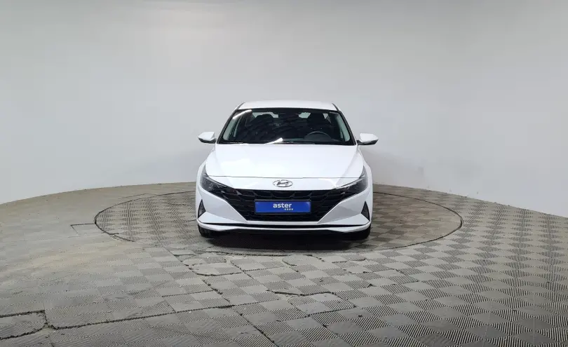 Hyundai Elantra 2023 года за 7 530 000 тг. в Алматы фото 2