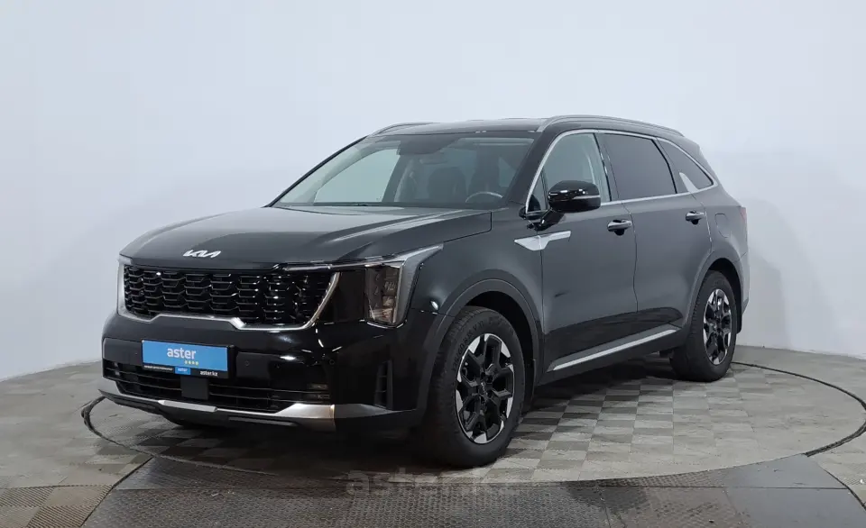 2024 Kia Sorento