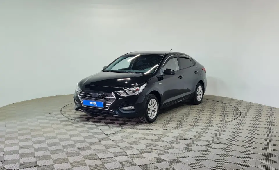 2018 Hyundai Accent
