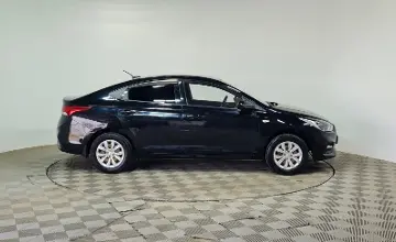 Hyundai Accent 2018 года за 6 700 000 тг. в Алматы фото 4