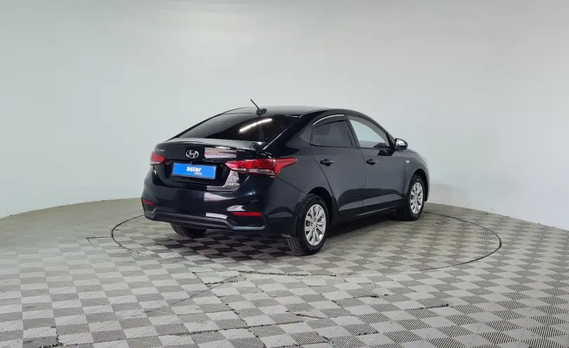 Hyundai Accent 2018 года за 6 700 000 тг. в Алматы фото 5