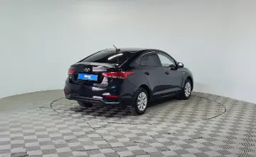 Hyundai Accent 2018 года за 6 700 000 тг. в Алматы