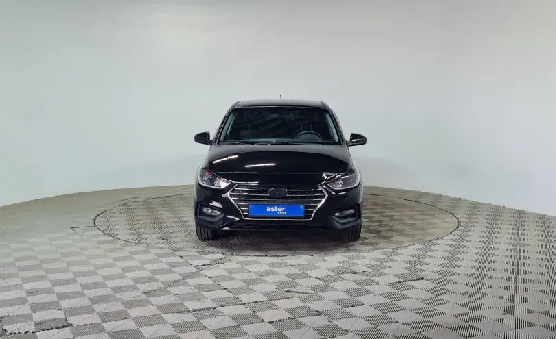 Hyundai Accent 2018 года за 6 700 000 тг. в Алматы фото 2