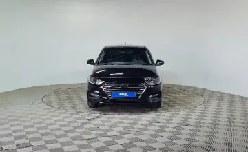 Hyundai Accent 2018 года за 6 700 000 тг. в Алматы фото 2