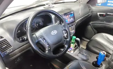 Hyundai Santa Fe 2007 года за 4 390 000 тг. в Астана фото 5