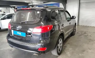 Hyundai Santa Fe 2007 года за 4 390 000 тг. в Астана фото 3