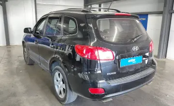 Hyundai Santa Fe 2007 года за 4 390 000 тг. в Астана фото 4