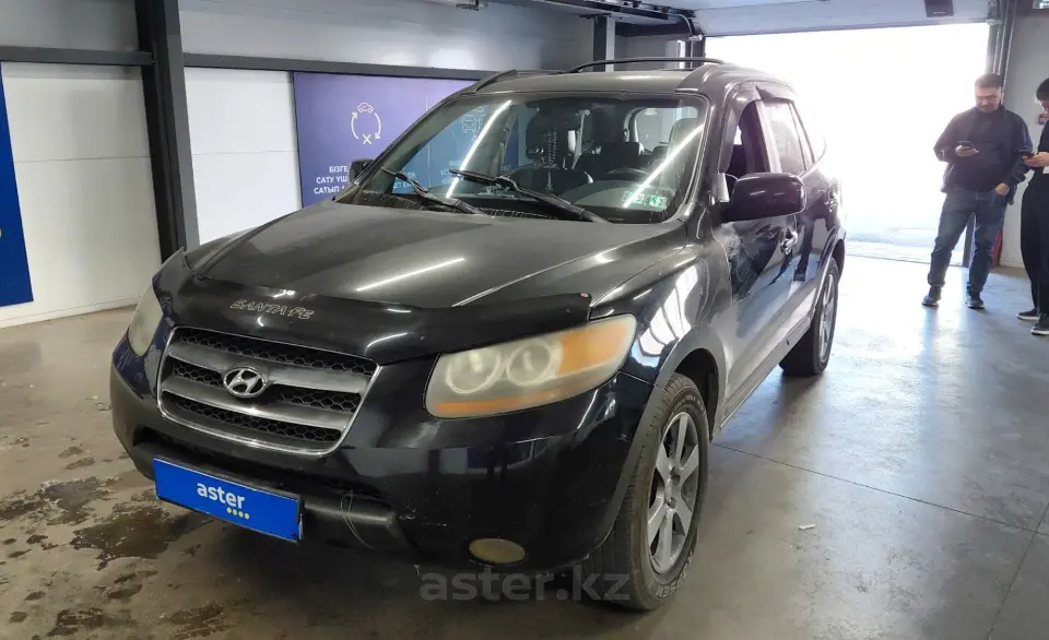 2007 Hyundai Santa Fe
