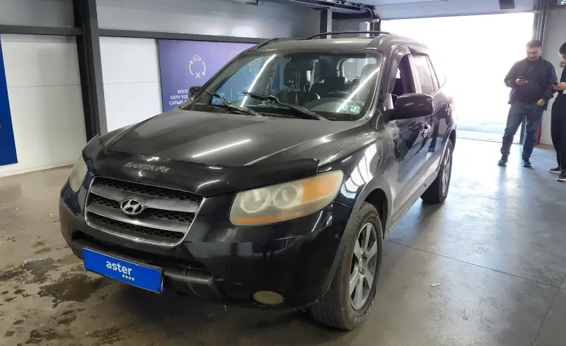 Hyundai Santa Fe 2007 года за 4 390 000 тг. в Астана