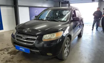 Hyundai Santa Fe 2007 года за 4 390 000 тг. в Астана фото 1
