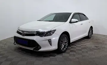 Toyota Camry 2018 года за 12 350 000 тг. в Астана фото 1