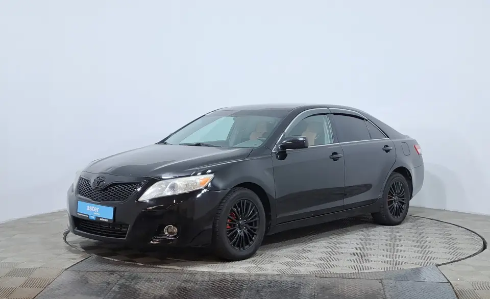 2010 Toyota Camry