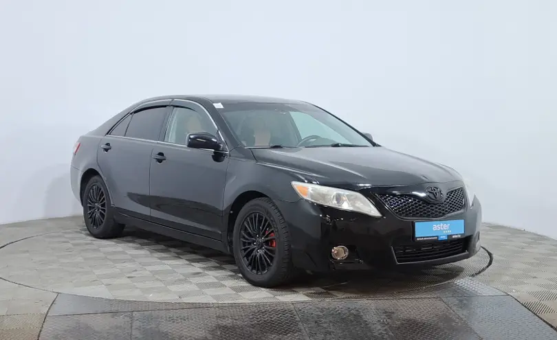 Toyota Camry 2010 года за 4 850 000 тг. в Астана фото 3