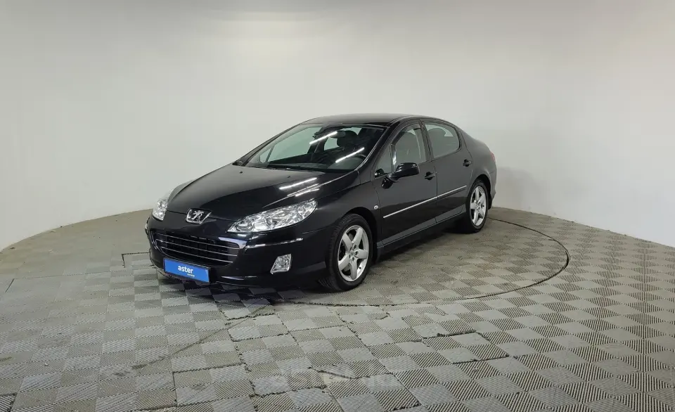 Peugeot 407 2006 года за 4 500 000 тг. в Алматы
